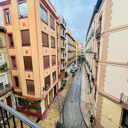 Fabuloso En El Corazon De La Ciudad Y Con Garaje Zaragoza Eksteriør billede