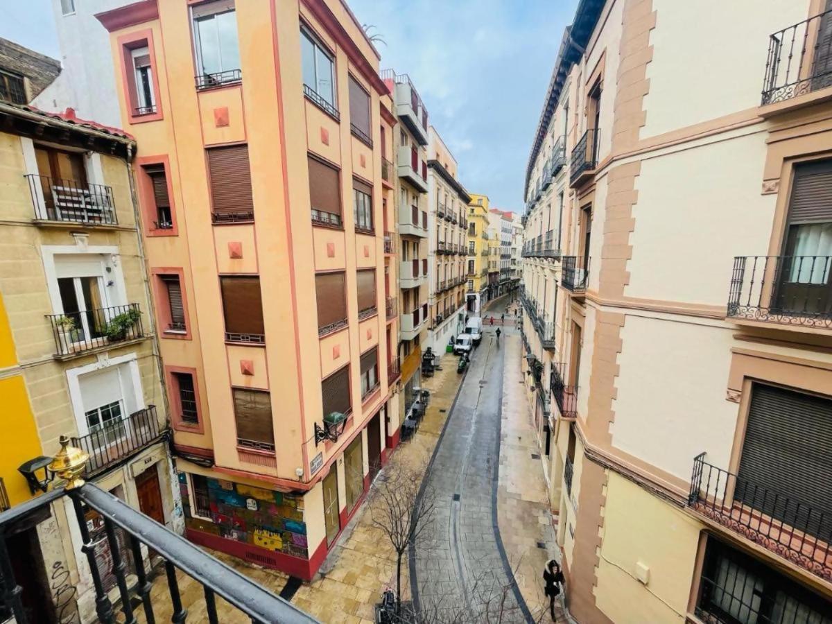 Fabuloso En El Corazon De La Ciudad Y Con Garaje Zaragoza Eksteriør billede